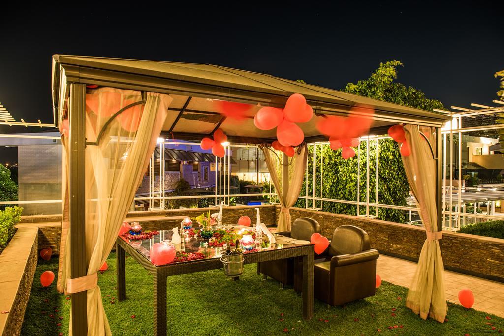 The Red Maple Mashal Индаур Экстерьер фото